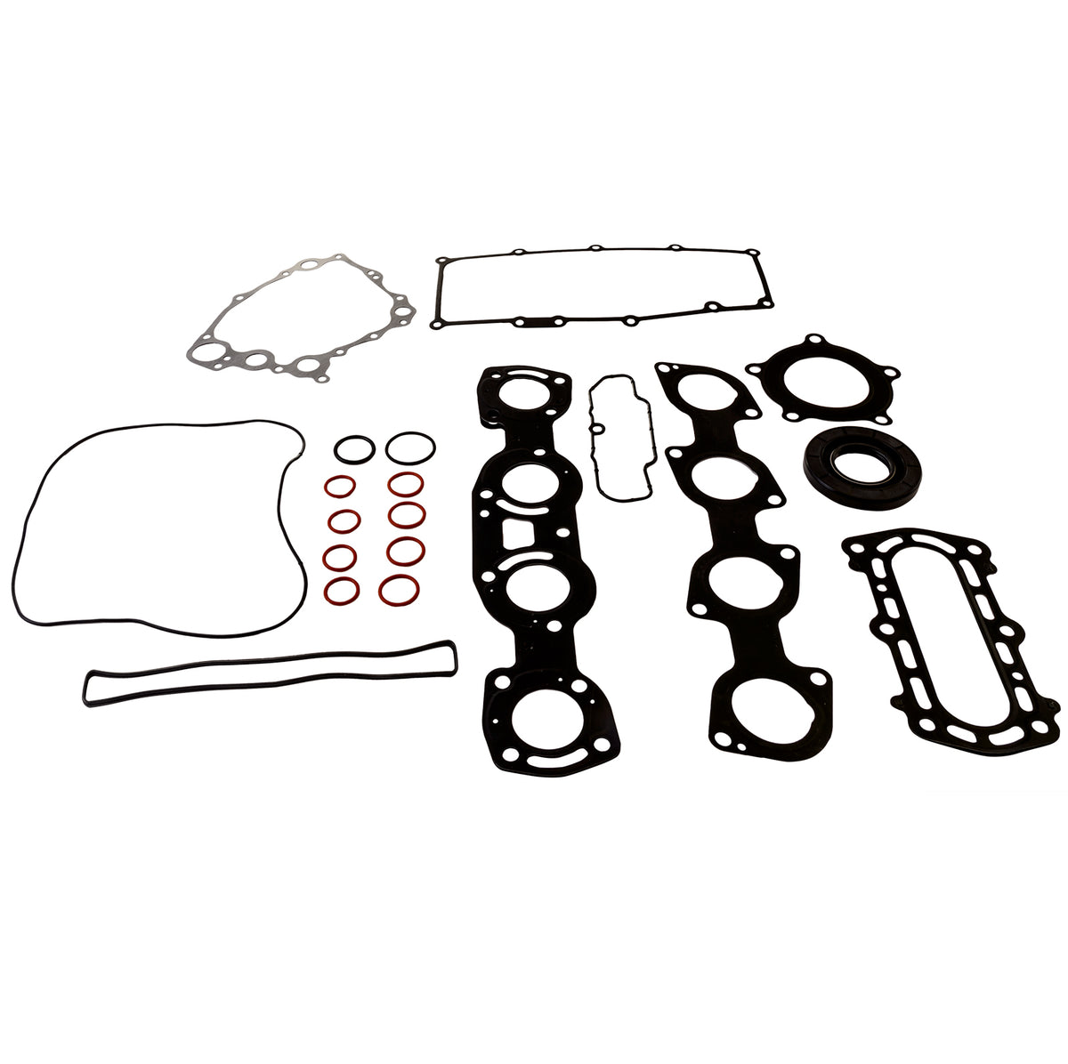 Installation gasket kit for Yamaha 6S5-13563-00-00 and 6S5-81168-00-00, WaveRunner Jet Ski