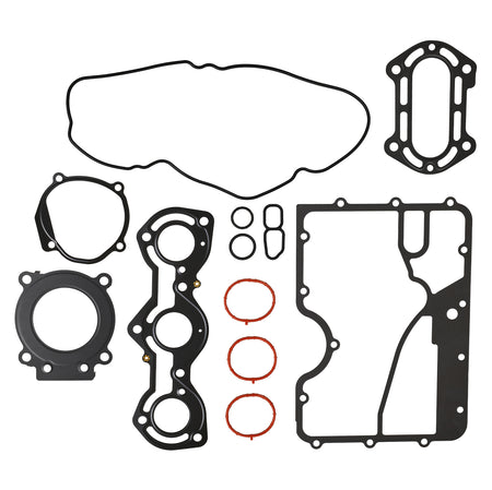 Installation gasket kit fits Yamaha 6EY-15461-00-00 and 6EY-15453-00-00 for WaveRunner Jet Ski