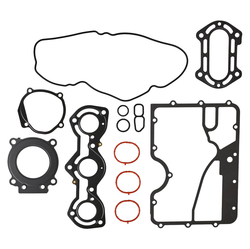 Installation gasket kit fits Yamaha 6EY-15461-00-00 and 6EY-15453-00-00 for WaveRunner Jet Ski