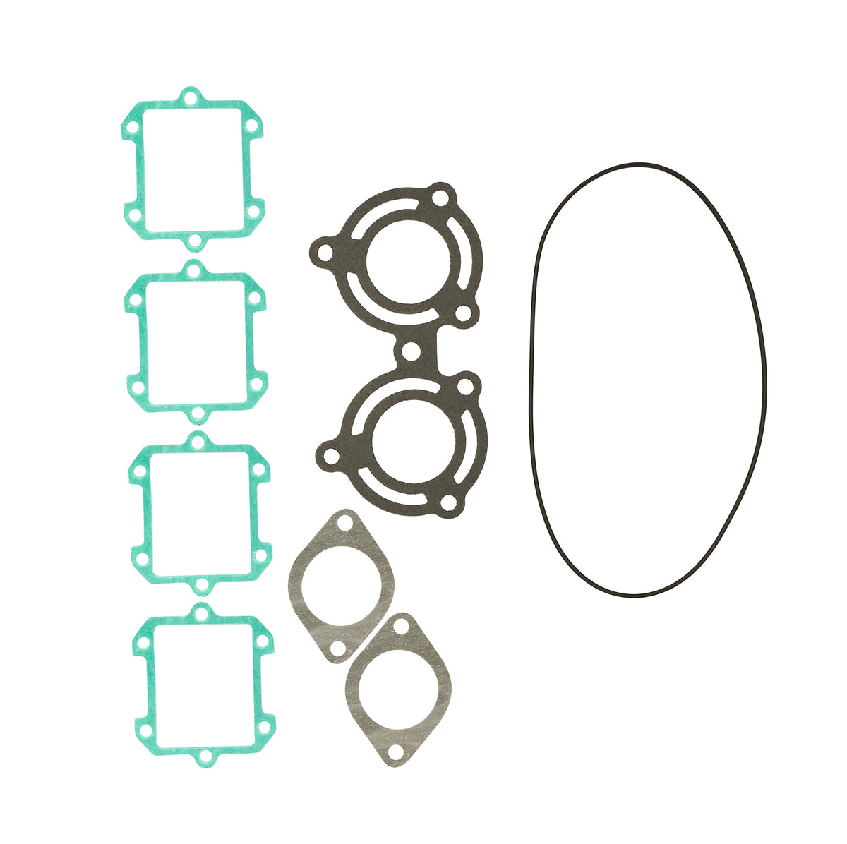 TigerShark Jet Ski installation gasket kit, fits 1673-254, 3008-076, 3008-053, 770