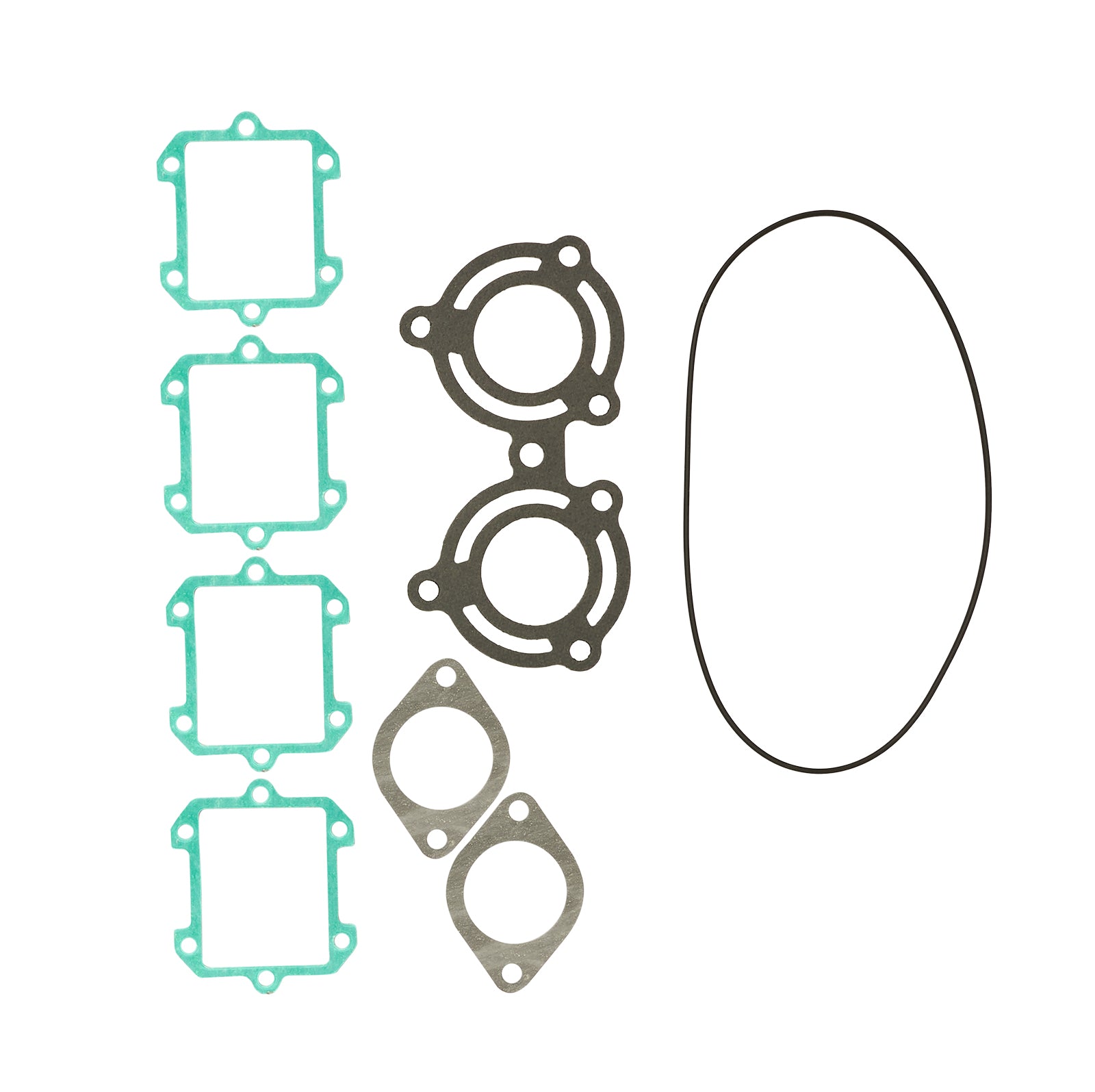 TigerShark Jet Ski installation gasket kit, fits 1673-254, 3008-076, 3008-053, 770