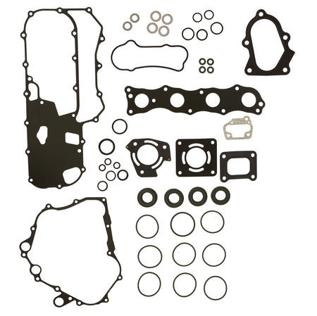 Installation gasket kit for Honda Jet Ski, fits 15615-HW1-672, 11392-HW1-672, and 18115-HW1-671