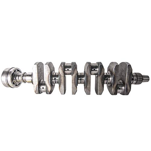 Crankshaft compatible with 13000-HW2-670 for Honda F12 and R12 Jet Ski models