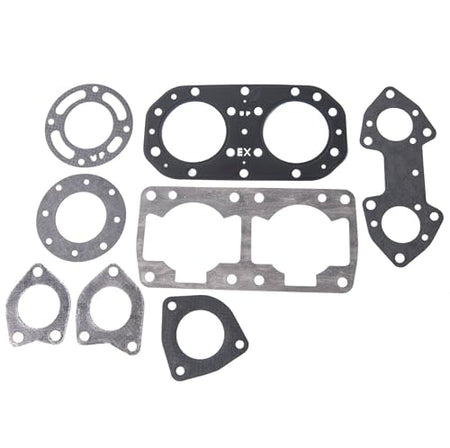 Top end gasket kit for Kawasaki 11004-3710 and 11009-3775, fits X2, TS, SX, Jet Mate and SC Jet Ski