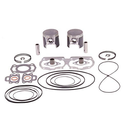 Top end kit for Sea-Doo 290996305 GTS SP SPI GTX Explorer SPX XP; fits Honda Kawasaki Polaris Tigershark Yamaha WaveRunner Jet Ski