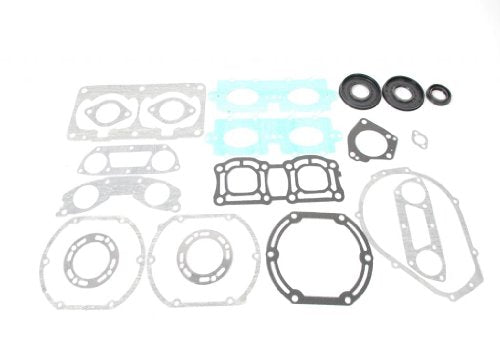 Complete gasket kit for Yamaha WaveRunner Jet Ski, fits 6M6-11351-A2-00 and 62T-11181-00-00