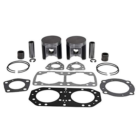 Top end kit for Kawasaki 750 STS and 750 STX Jet Ski; fits Honda, Polaris, Sea-Doo, Tigershark, Yamaha WaveRunner
