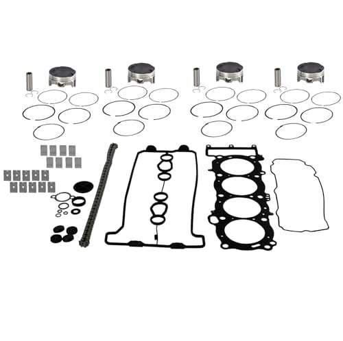 Engine rebuild kit for Yamaha FX140 Cruiser and AR230/SR230/SX230 FX WaveRunner Jet Ski models