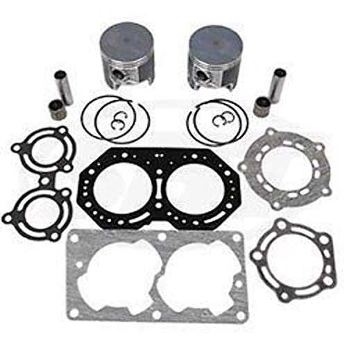 Top end kit for Tigershark Daytona 770, Monte Carlo 770, TS 770; fits Honda, Kawasaki, Polaris, Sea-Doo, Yamaha WaveRunner Jet Ski
