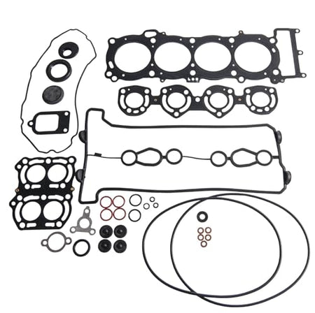 Complete gasket kit fits Yamaha 60E-11181-00-00 and 60E-13557-00-00 for WaveRunner Jet Ski