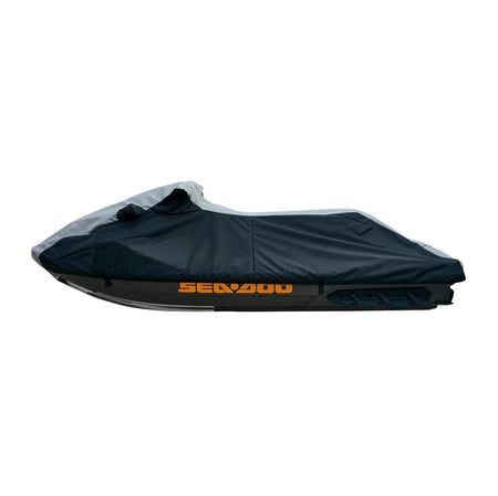 Watercraft Superstore trailerable storage cover with vents for Yamaha WaveRunner Jet Ski, fits 2015-2020 models
