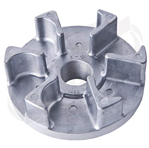 PTO coupler for Kawasaki 42034-3709, fits 1100 STX, ZXI, and 900 STS Jet Ski models