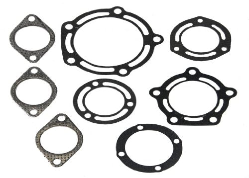 Exhaust gasket kit for TigerShark Jet Ski 900 and 1000, fits part numbers 3008-407, 3008-519, 0612-460