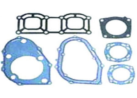 Exhaust gasket kit for Yamaha WaveRunner Jet Ski, fits 6M6-14613-A0-00 and 6R7-41114-00-00