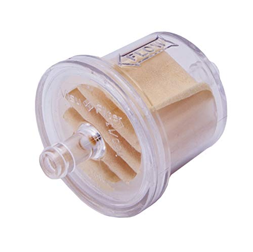 Fuel filter compatible with Yamaha LS2000, LX2000, SuperJet, XLT1200 WaveRunner and Jet Ski models