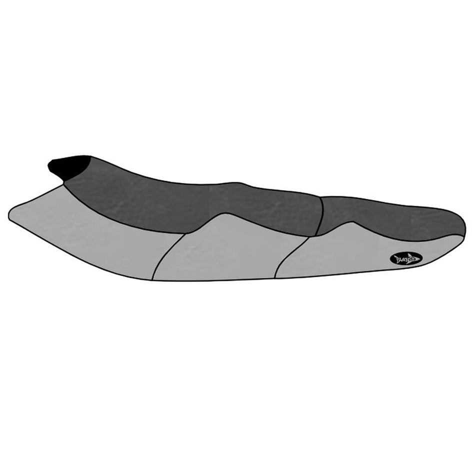 BlackTip Jetsports seat cover for Yamaha WaveRunner SUV 1200 Jet Ski, fits 1999-2004 models