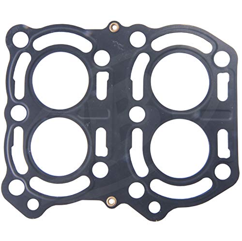 Exhaust pipe gasket fits Yamaha 60E-14739-02-00 and 60E-14739-00-00 for WaveRunner Jet Ski