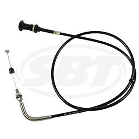 GJ1-YU724-02-00 choke cable for Yamaha Wave Raider 1100 (1995-96) WaveRunner Jet Ski