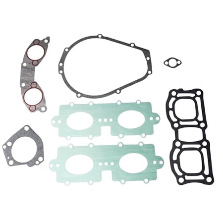 Installation gasket kit fits Yamaha 62T-14749-00-00 and 6M6-81365-A0-00 for WaveRunner Jet Ski installation