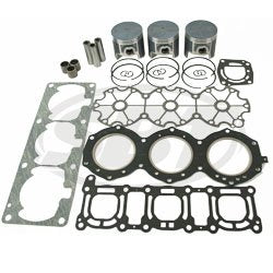 Top end kit for Yamaha SUV LS2000, AR 210, GP 1200, LX 210, Exciter 135 Jet Ski WaveRunner Sea-Doo Kawasaki Honda Polaris Tigershark