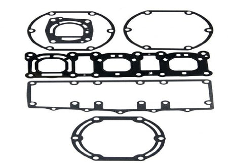 Exhaust gasket kit for Yamaha WaveRunner Jet Ski, fits 63M-14739-00-00 and 65U-14613-00-00