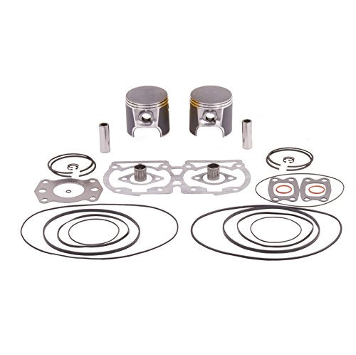 Top End Kit for Sea-Doo 290996305 SP GT XP Jet Ski WaveRunner Yamaha Tigershark Polaris Kawasaki Honda