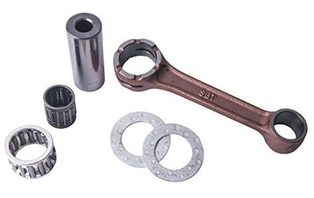 Connecting rod compatible with Kawasaki X2, TS, SX, Jet Mate, and SC Jet Ski engines