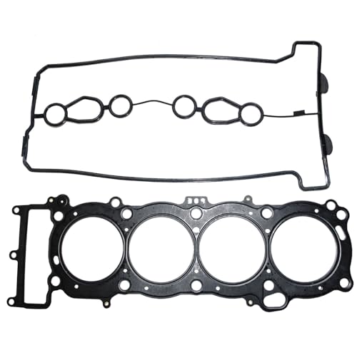 Head gasket kit for Yamaha FX140 Cruiser WaveRunner Jet Ski, fits 60E-11193-01-00 and 60E-11181-00-00