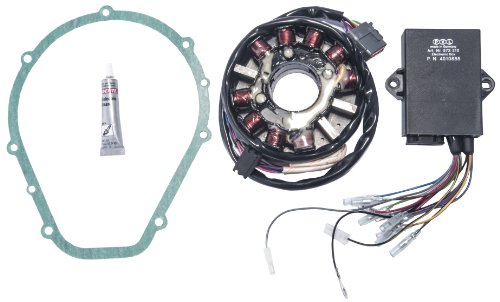 Ignition update kit for Polaris SLX 1050cc, SLTX and SLXh Jet Ski models 1998-1999