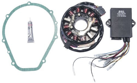 Ignition update kit for Polaris SLX 1050cc, SLTX and SLXh Jet Ski models 1998-1999