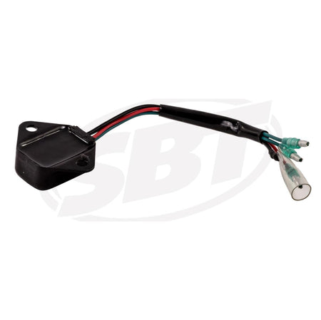 Yamaha regulator rectifier 6M6-81960-A0-00 for SuperJet and Wave Runner III 650 Jet Ski