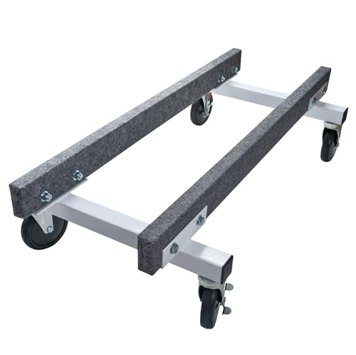 Pwc shop cart, 11 inches high by 14 inches wide, for Jet Ski storage and transport