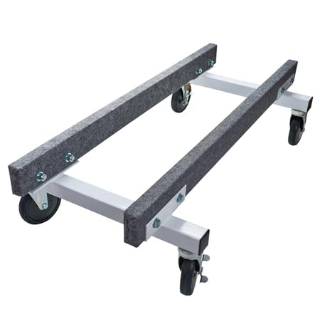 Pwc shop cart, 11 inches high by 14 inches wide, for Jet Ski storage and transport