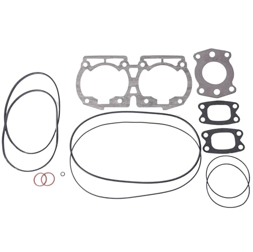 Top end gasket kit compatible with 290994424 for Sea-Doo GT, SP, and XP Jet Ski