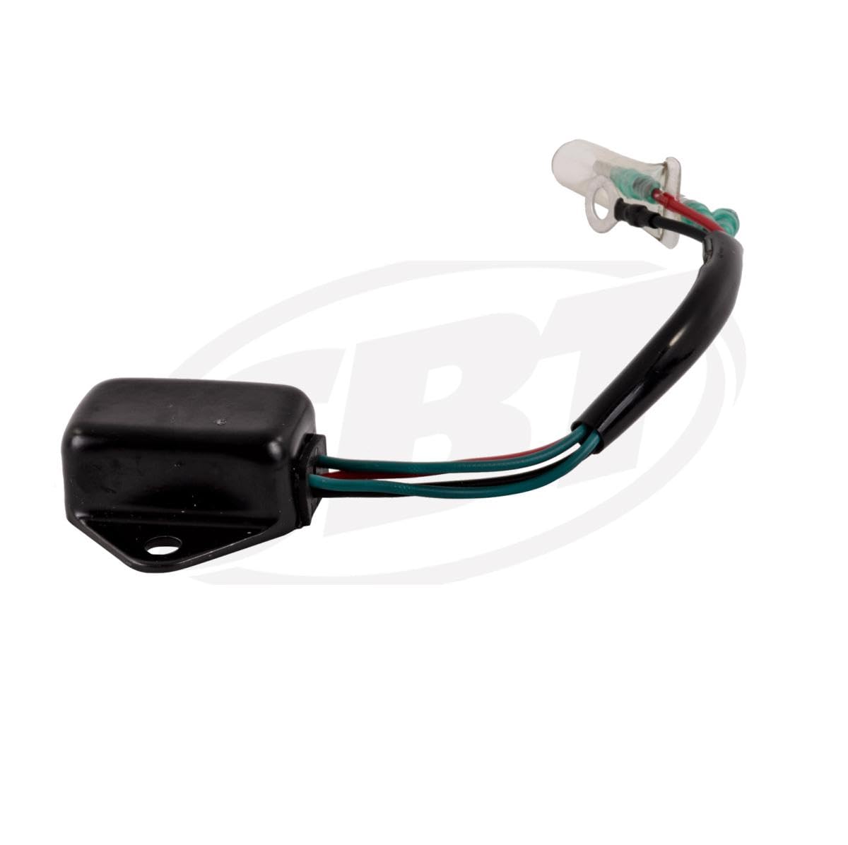 Yamaha regulator rectifier 6M6-81960-A0-00 for SuperJet and Wave Runner III 650 Jet Ski
