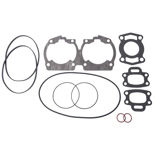 Top-end gasket kit compatible with Sea-Doo Speedster, SPX and XP, replaces part 290886652 for Jet Ski engine repairs