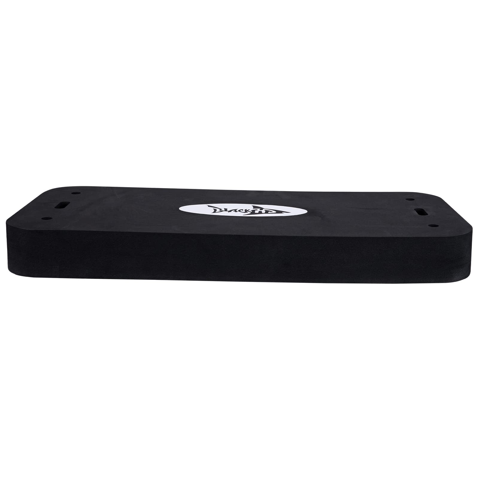 SBT BlackTip Jetsports PWC/JetBoat bumper, black 50mm 19.5x7.5x2 in, includes rope for Jet Ski