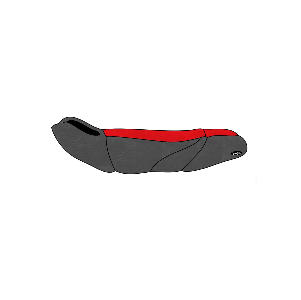 BlackTip Jetsports seat cover for Kawasaki 1100 STX 1998-1999 Jet Ski