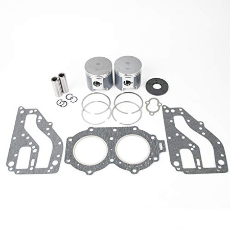 Top end kit for Yamaha Wave Runner Wave Jammer 500 and Wave Runner 500 Jet Ski engine