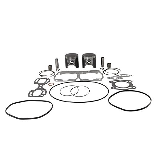 Top end kit for Sea-Doo 290887300 Challenger 1800 SPX GSX GTX; fits Jet Ski models incl. Honda, Kawasaki, Polaris, Tigershark, Yamaha