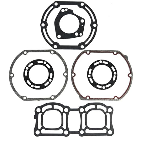 Exhaust gasket kit fits Yamaha 6R7-14749-A0-00 and 61X-14613-A0-00 for WaveRunner Jet Ski engines