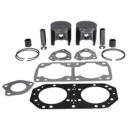 Top end kit for 1994 Kawasaki XiR Jet Ski; Honda, Polaris, Sea-Doo, Tigershark, Yamaha WaveRunner
