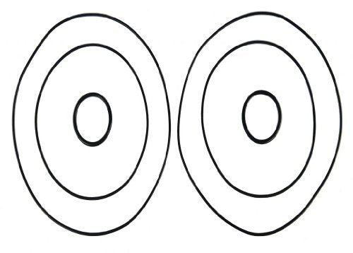 Head O-ring kit for Polaris Virage, SLH, and Freedom Jet Ski models, fits part numbers 5410917, 5410932, 5412232