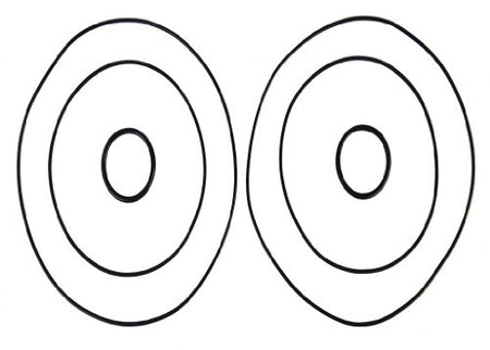 Head O-ring kit for Polaris Virage, SLH, and Freedom Jet Ski models, fits part numbers 5410917, 5410932, 5412232
