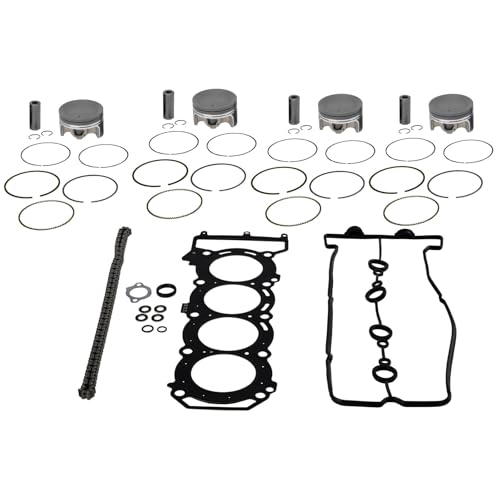 Engine rebuild kit for Yamaha WaveRunner FX Cruiser SVHO, FX SVHO, FX Limited SVHO and AR195 Jet Ski