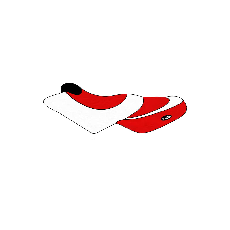 BlackTip Jetsports seat cover for Sea-Doo GTX 4-Tec, RXT, RXTX and Wake 2002-2009 Jet Ski