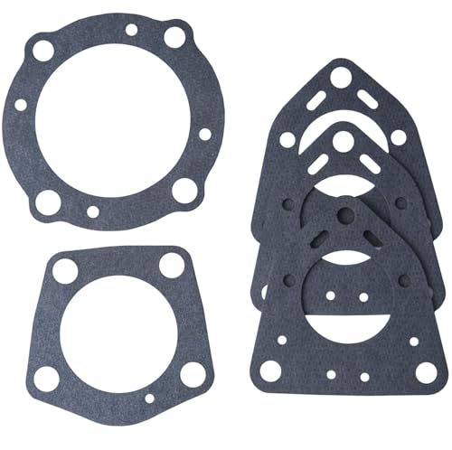 Exhaust gasket kit for Kawasaki STX and STS Jet Ski, includes 11060-3756, 11060-3754, and 11060-3755