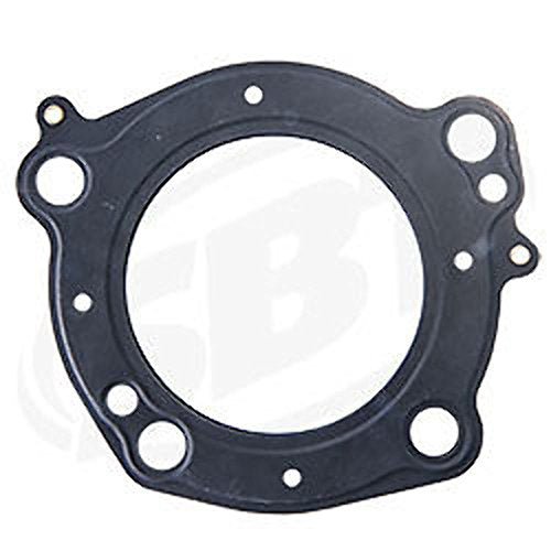 Head pipe gasket for Yamaha WaveRunner Jet Ski 1200PV & 1300, fits 66V-14739-00-00 and 66V-14739-01-00