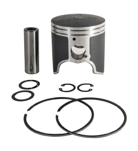 Piston & Ring Kit for Yamaha 66V-11631-00 GP1200 XL 1200 LTD XR1800 WaveRunner Jet Ski