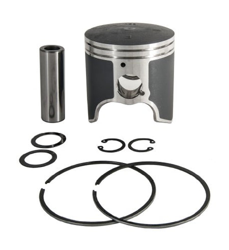 Piston & Ring Kit for Yamaha 66V-11631-00 GP1200 XL 1200 LTD XR1800 WaveRunner Jet Ski